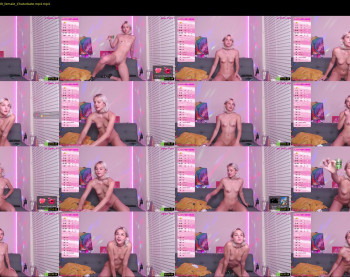 petitebrat — 8 minute Chaturbate female cam show recording, 1080p, Nov 30, 2022