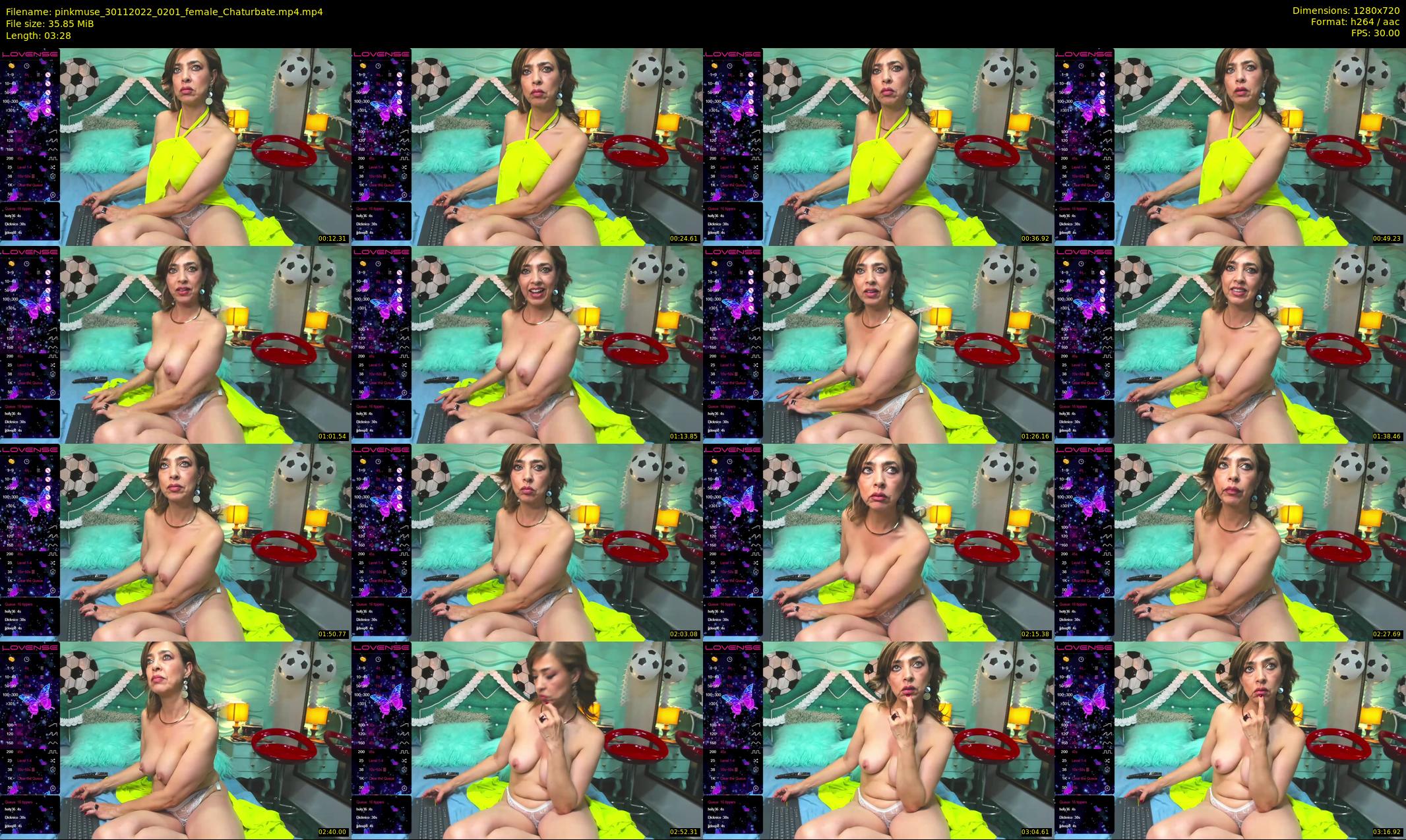 pinkmuse — 4 minute Chaturbate couple cam show recording, 720p, Nov 30, 2022