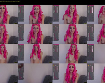 princessjasmine_18 — 4 minute Chaturbate female cam show recording, 1080p, Nov 29, 2022