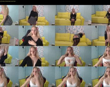 puma4ka — 54 minute Chaturbate female cam show recording, 1080p, Nov 30, 2022