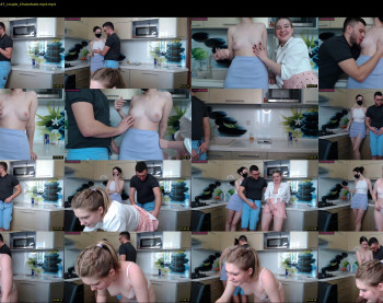 renae_tom — 46 minute Chaturbate couple cam show recording, 1080p, Nov 29, 2022