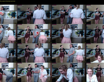 renae_tom — 55 minute Chaturbate couple cam show recording, 1080p, Nov 30, 2022