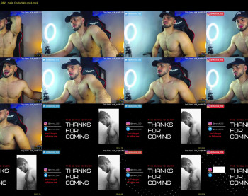 rick_smith153 — 11 minute Chaturbate male cam show recording, 1080p, Nov 29, 2022