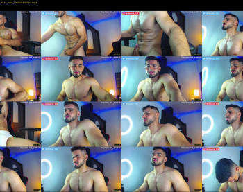 rick_smith153 — 54 minute Chaturbate male cam show recording, 1080p, Nov 30, 2022