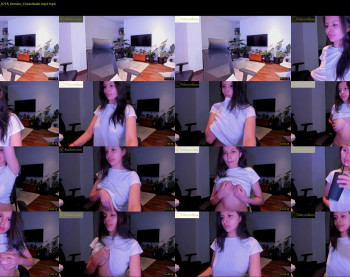 roldansvalery — 37 minute Chaturbate female cam show recording, 1080p, Nov 29, 2022