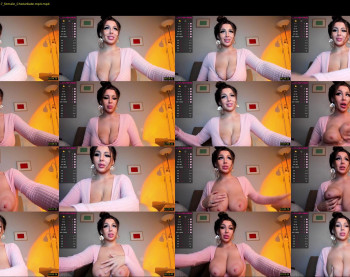 ronnie__g — 37 minute Chaturbate female cam show recording, 1080p, Nov 30, 2022