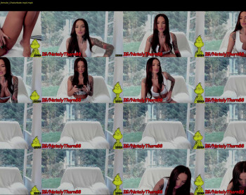 rosetatt — 57 minute Chaturbate female cam show recording, 1080p, Nov 29, 2022