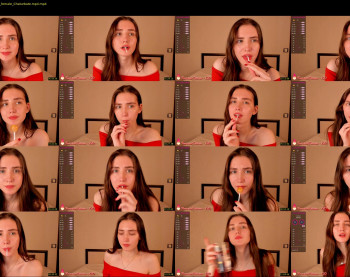 saintlyn — 13 minute Chaturbate female cam show recording, 1080p, Nov 29, 2022