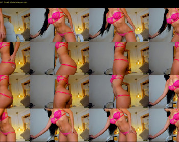 sammy_rios — 3 minute Chaturbate female cam show recording, 1080p, Nov 30, 2022
