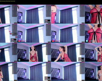 selenecam — 22 minute Chaturbate female cam show recording, 1080p, Nov 29, 2022