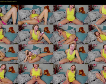 simonmartina — 46 minute Chaturbate female cam show recording, 480p, Nov 29, 2022