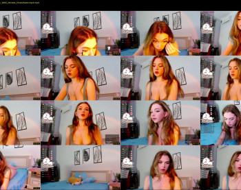 small_blondee — 56 minute Chaturbate female cam show recording, 1080p, Nov 29, 2022