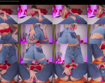 therealfallingangel — 54 minute Chaturbate female cam show recording, 1080p, Nov 29, 2022