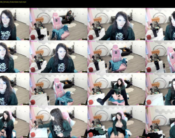 tiggerrosey — 118 minute Chaturbate female cam show recording, 480p, Nov 30, 2022