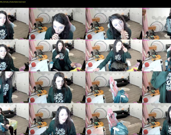 tiggerrosey — 65 minute Chaturbate female cam show recording, 480p, Nov 30, 2022
