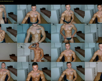 tomasmv — 164 minute Chaturbate male cam show recording, 480p, Nov 29, 2022