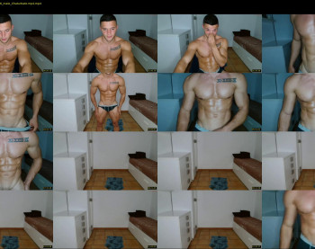 tomasmv — 15 minute Chaturbate male cam show recording, 480p, Nov 29, 2022