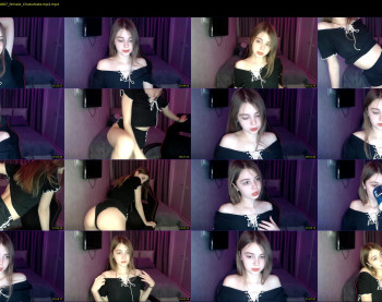 tripleprinces — 24 minute Chaturbate female cam show recording, 1080p, Nov 29, 2022