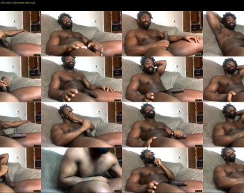 ukchocolate — 22 minute Chaturbate male cam show recording, 720p, Nov 29, 2022