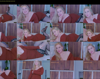 victoriafalls — 54 minute Chaturbate female cam show recording, 1080p, Nov 29, 2022