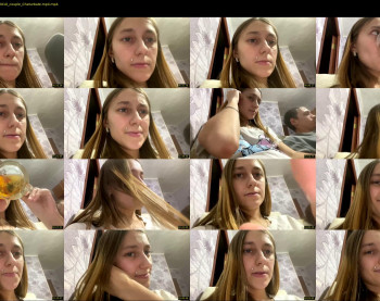 viktoria9898 — 5 minute Chaturbate couple cam show recording, 720p, Nov 29, 2022