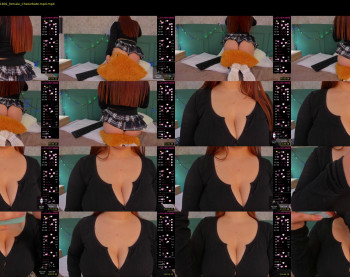 violetta_swift — 33 minute Chaturbate female cam show recording, 1080p, Nov 29, 2022