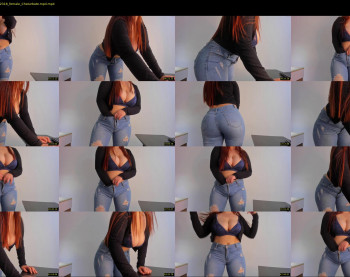 violetta_swift — 54 minute Chaturbate female cam show recording, 1080p, Nov 29, 2022