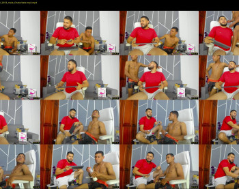 web_gammer_ — 55 minute Chaturbate male cam show recording, 1080p, Nov 29, 2022