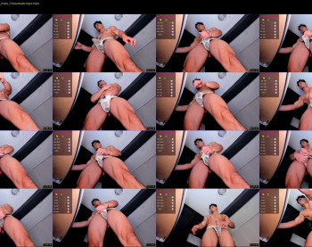 wild_col — 21 minute Chaturbate male cam show recording, 1080p, Nov 29, 2022