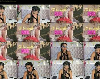 willow_hendrix — 26 minute Chaturbate female cam show recording, 1080p, Nov 29, 2022