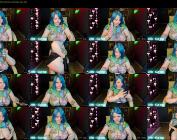 yoki_shizuko — 54 minute Chaturbate female cam show recording, 1080p, Nov 29, 2022