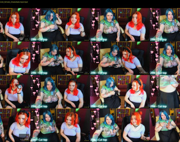 yoki_shizuko — 54 minute Chaturbate female cam show recording, 1080p, Nov 29, 2022