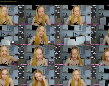 your__voice — 93 minute Chaturbate female cam show recording, 720p, Nov 29, 2022