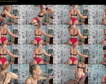 yourburnwish — 34 minute Chaturbate female cam show recording, 1080p, Nov 30, 2022