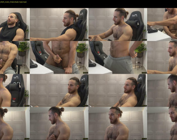 _adamcoper_ — 54 minute Chaturbate male cam show recording, 1080p, Dec 1, 2022