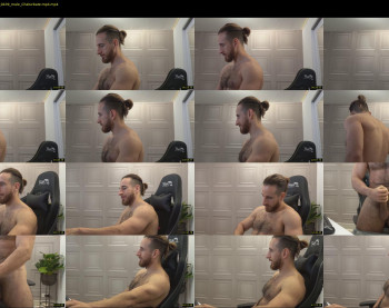 _adamcoper_ — 54 minute Chaturbate male cam show recording, 1080p, Dec 1, 2022
