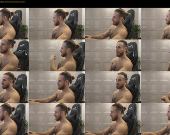 _adamcoper_ — 33 minute Chaturbate male cam show recording, 1080p, Dec 1, 2022
