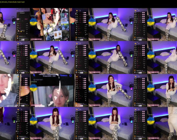 _astarta_ — 6 minute Chaturbate female cam show recording, 720p, Dec 1, 2022