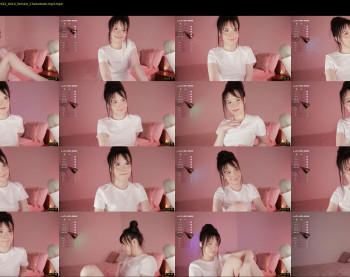 _female_essence_ — 38 minute Chaturbate female cam show recording, 1080p, Dec 1, 2022