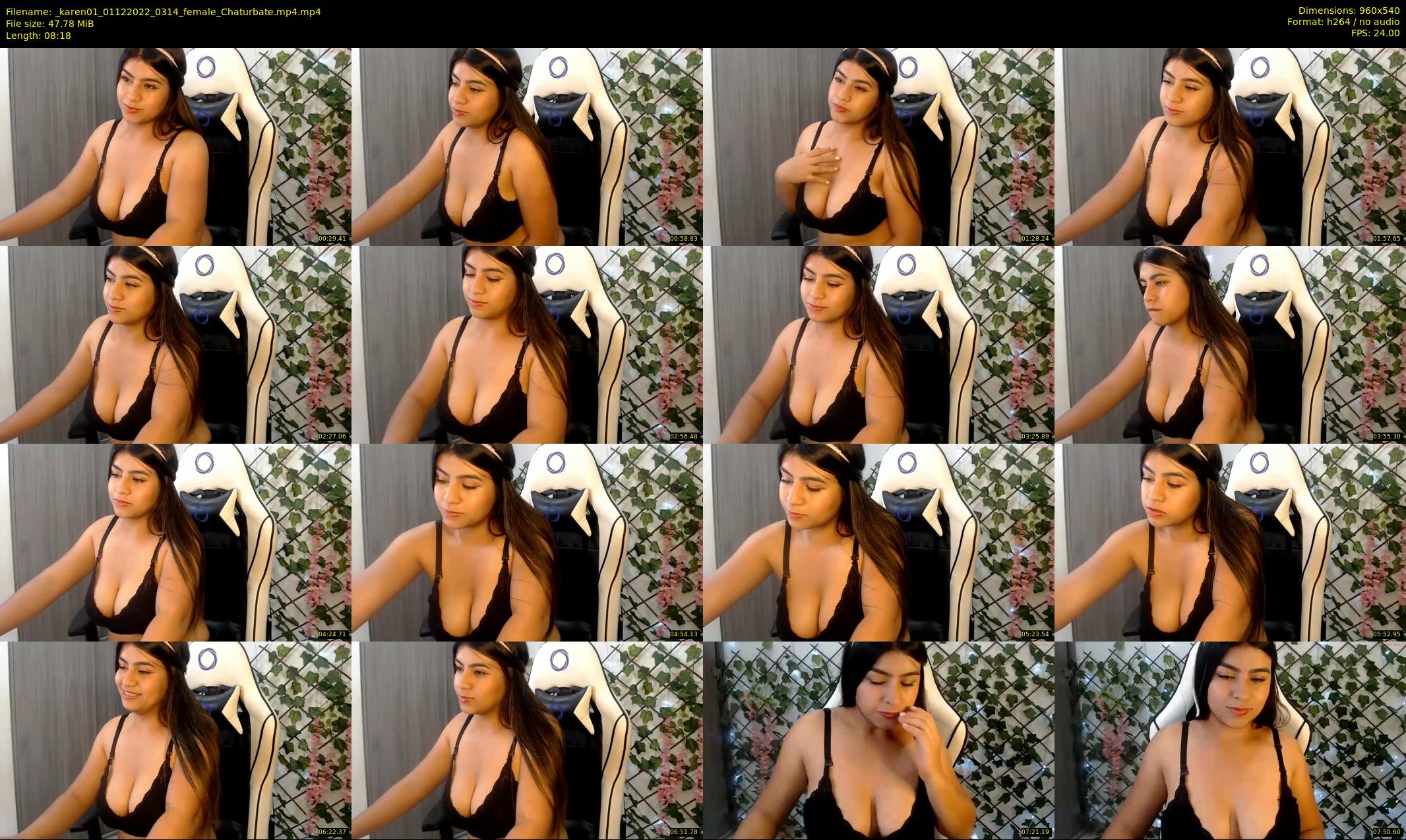 _karen01 — 9 minute Chaturbate female cam show recording, 480p, Dec 1, 2022