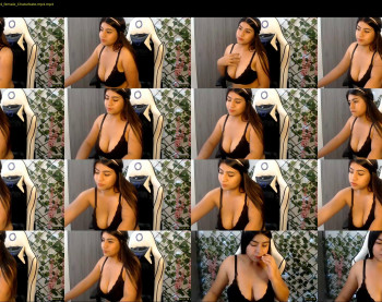 _karen01 — 9 minute Chaturbate female cam show recording, 480p, Dec 1, 2022