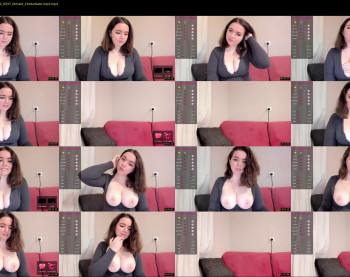 _snorkmaiden_ — 54 minute Chaturbate female cam show recording, 1080p, Dec 1, 2022