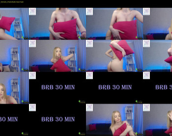 adrykilly — 120 minute Chaturbate female cam show recording, 720p, Nov 30, 2022