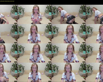 agatafox — 3 minute Chaturbate female cam show recording, 720p, Nov 30, 2022