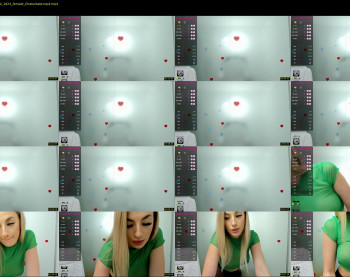 aileen_williams — 56 minute Chaturbate female cam show recording, 1080p, Nov 30, 2022