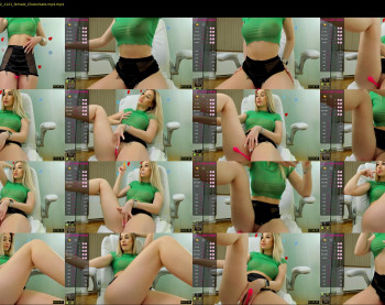 aileen_williams — 59 minute Chaturbate female cam show recording, 1080p, Nov 30, 2022