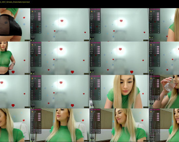 aileen_williams — 52 minute Chaturbate female cam show recording, 1080p, Nov 30, 2022