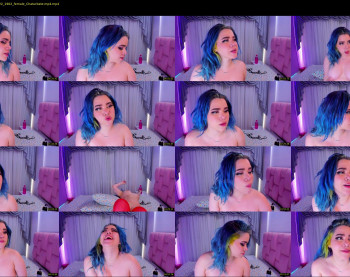 albaandthayron — 6 minute Chaturbate couple cam show recording, 1080p, Nov 30, 2022