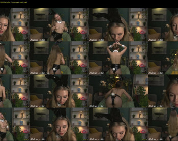 aleksa_cutie — 56 minute Chaturbate female cam show recording, 1080p, Nov 30, 2022
