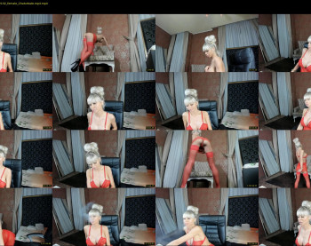 alexissadele — 94 minute Chaturbate female cam show recording, 720p, Nov 30, 2022